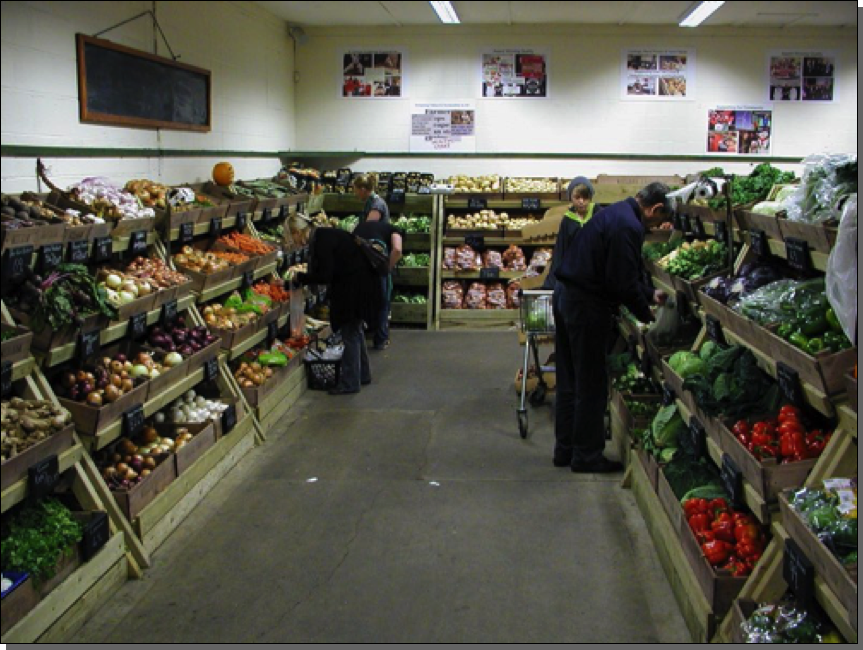 Keelham Farm Shop

